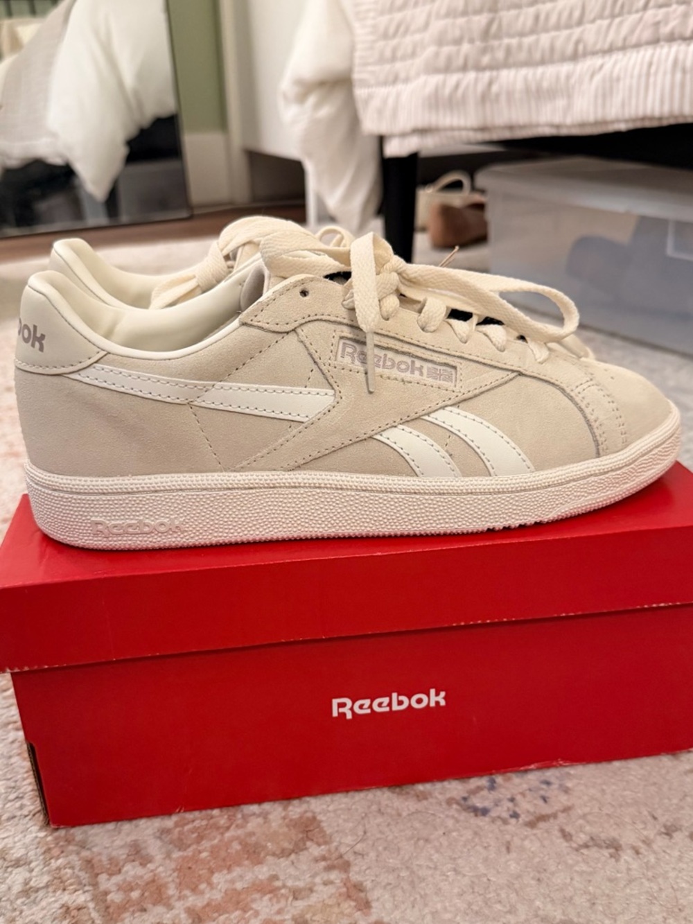 Reebok Club C Grounds UK Sneaker